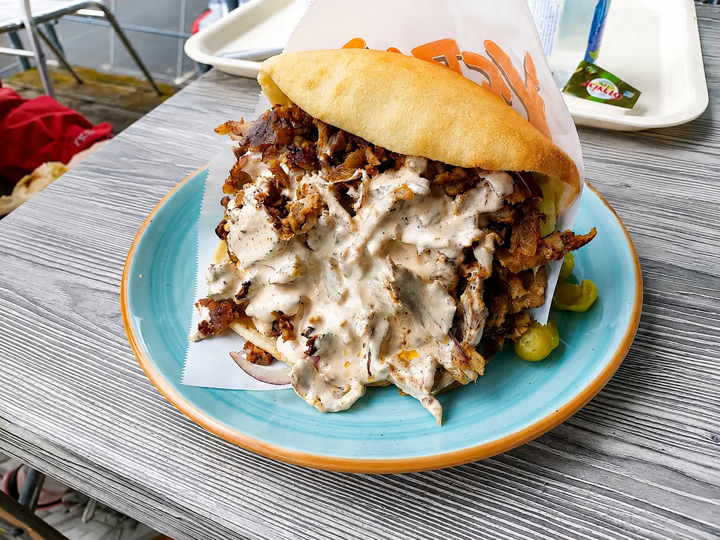 Kebabrulle