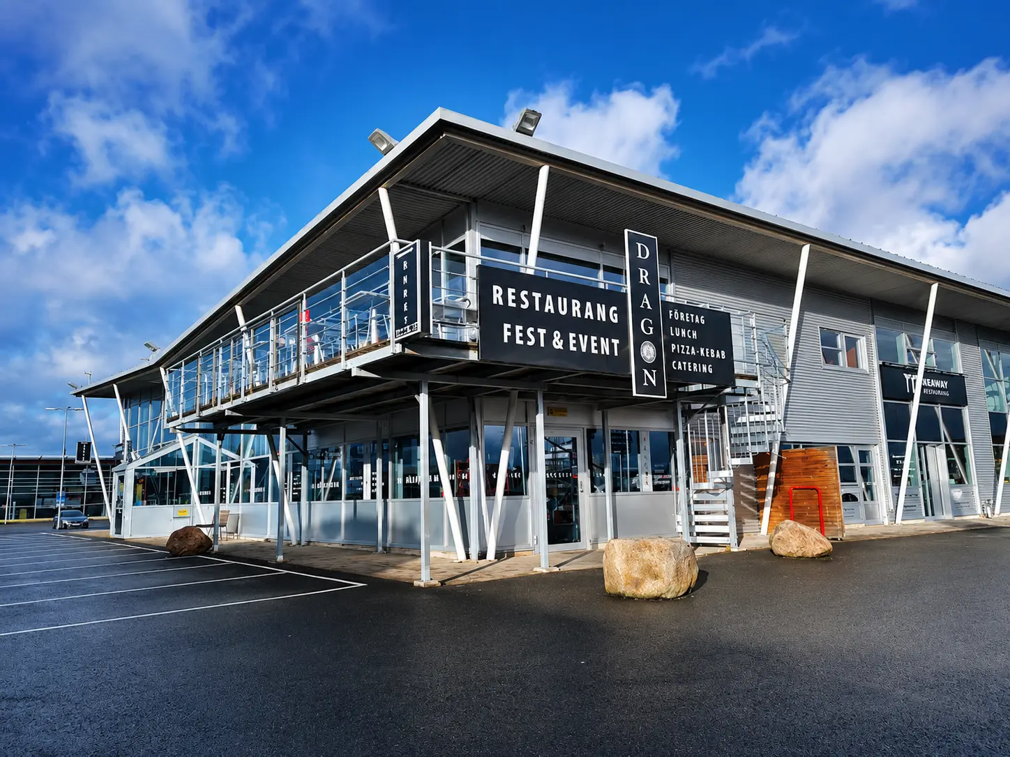 Restaurang Dragon i Jönköping